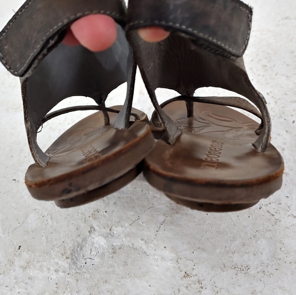 NEOSENS VELCRO STRAP SANDAL - Picture 6 of 16